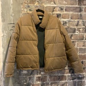 Brandy Melville Puffer Jacket